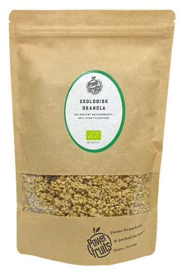 Powerfruits Ekologisk Guarana 100g