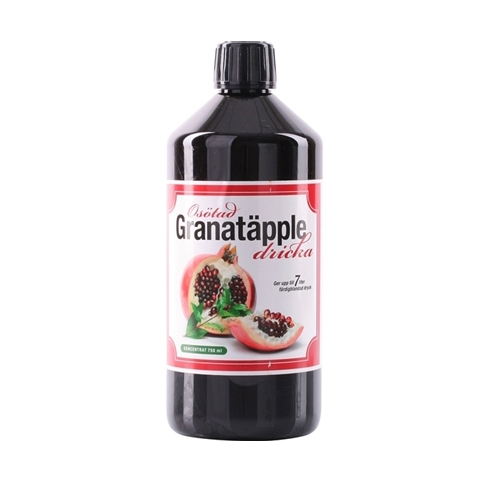 Vidasal Granatäpplekoncentrat 750 ml