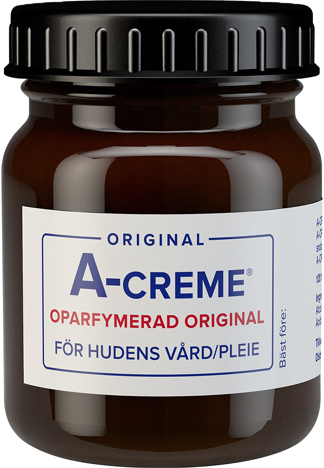 A-Creme Oparfymerad Original 120 g