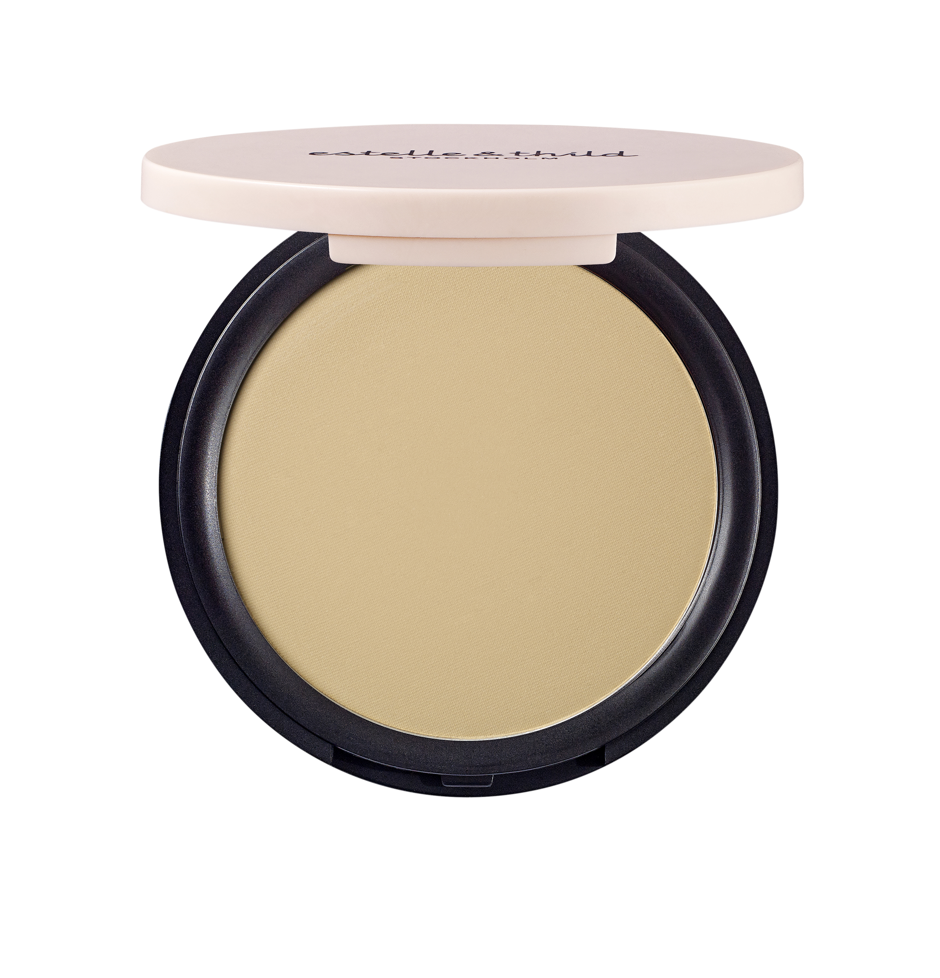 Estelle & Thild BioMineral Silky Finishing Powder 122 Light Yellow