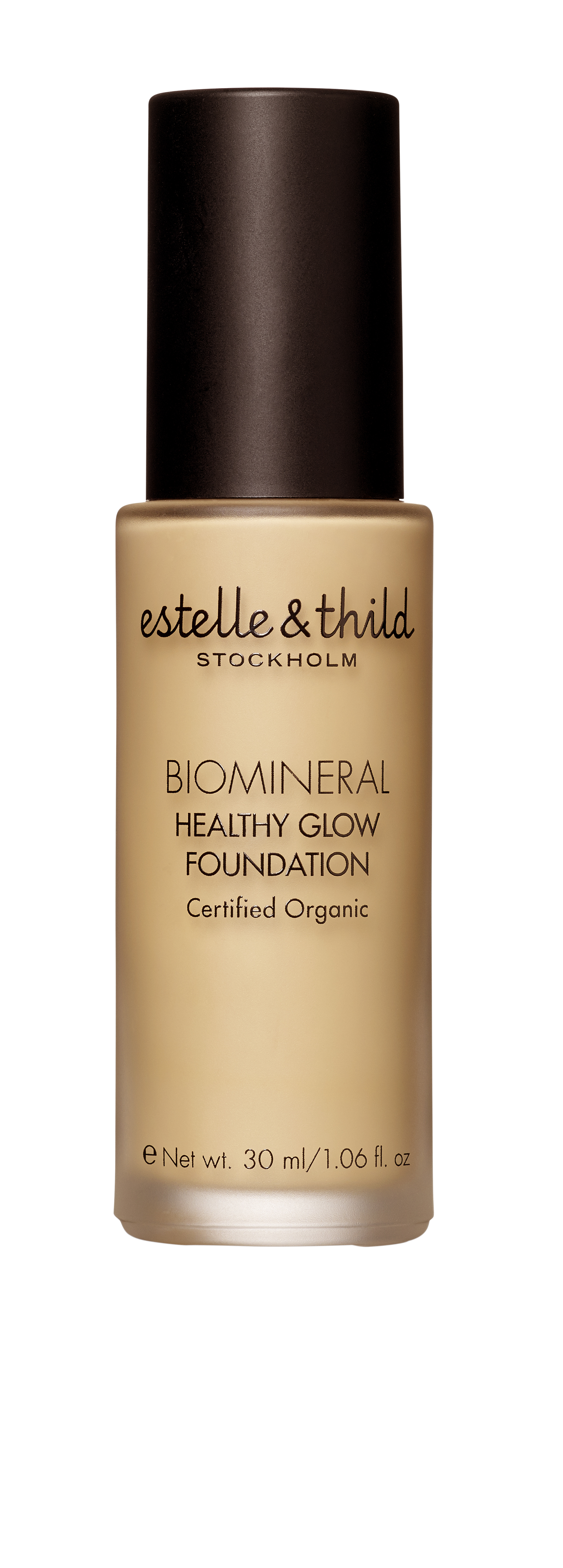 Estelle & Thild BioMineral Healthy Glow Foundation 113 Medium Pink 30 ml
