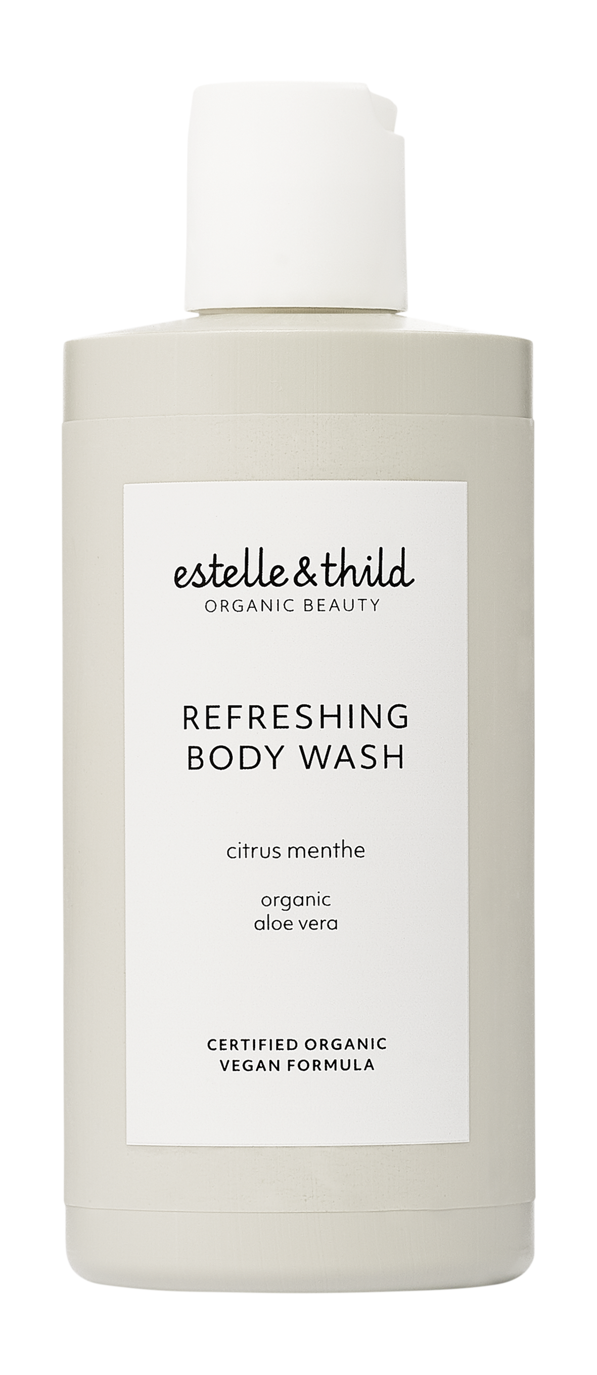 Estelle & Thild Citrus Menthe Refreshing Body Wash 200 ml