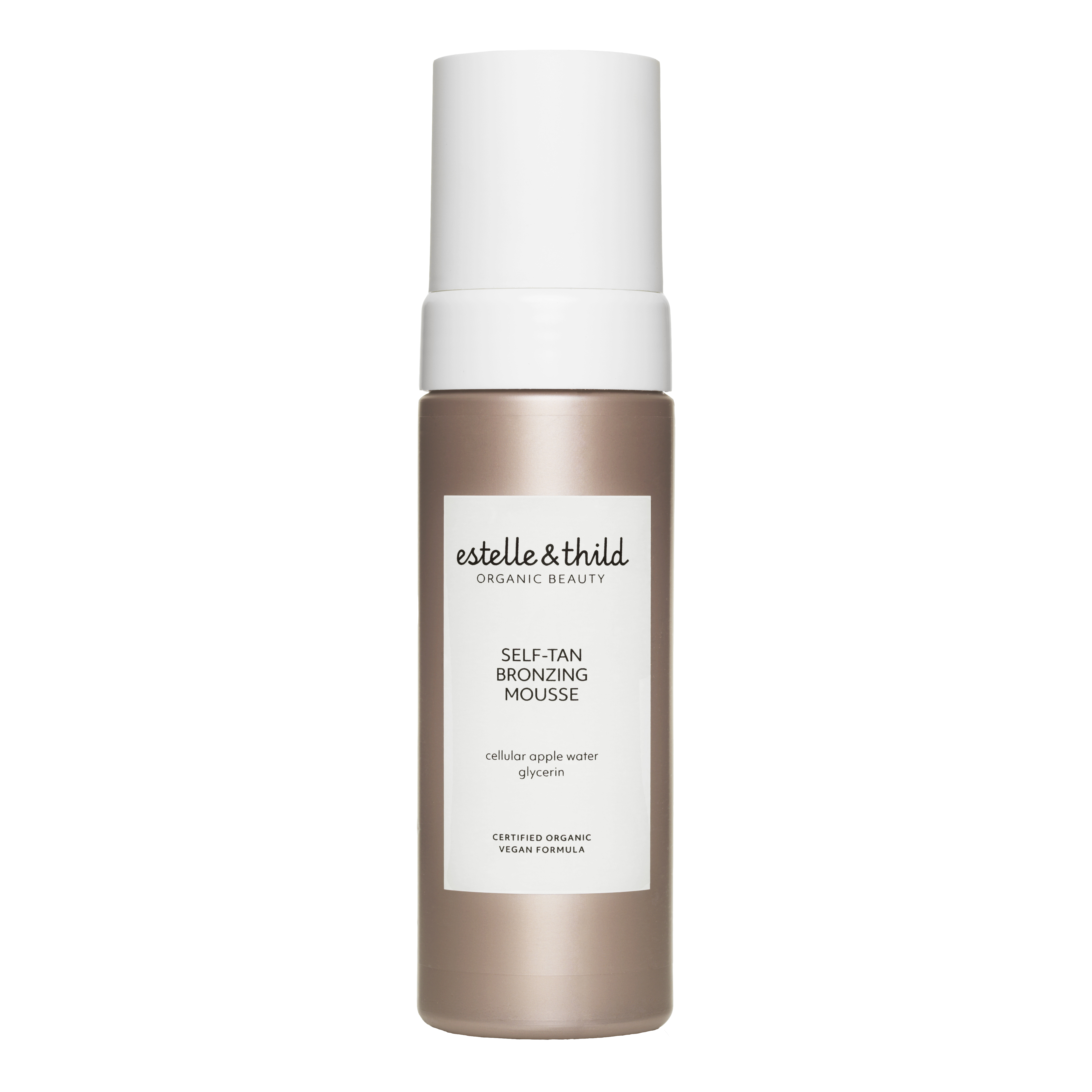 Estelle & Thild Self-Tan Bronzing Mousse 150 ml