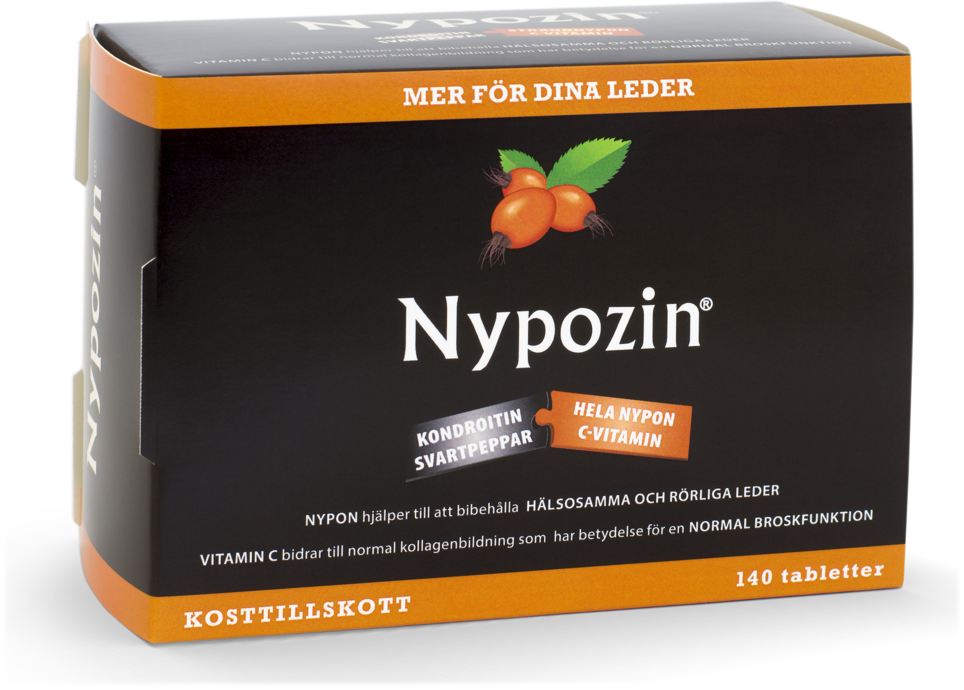 Nypozin 140 tabletter