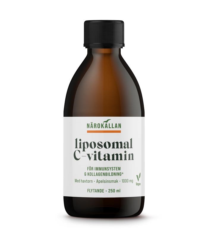 Närokällan Liposomal C-vitamin