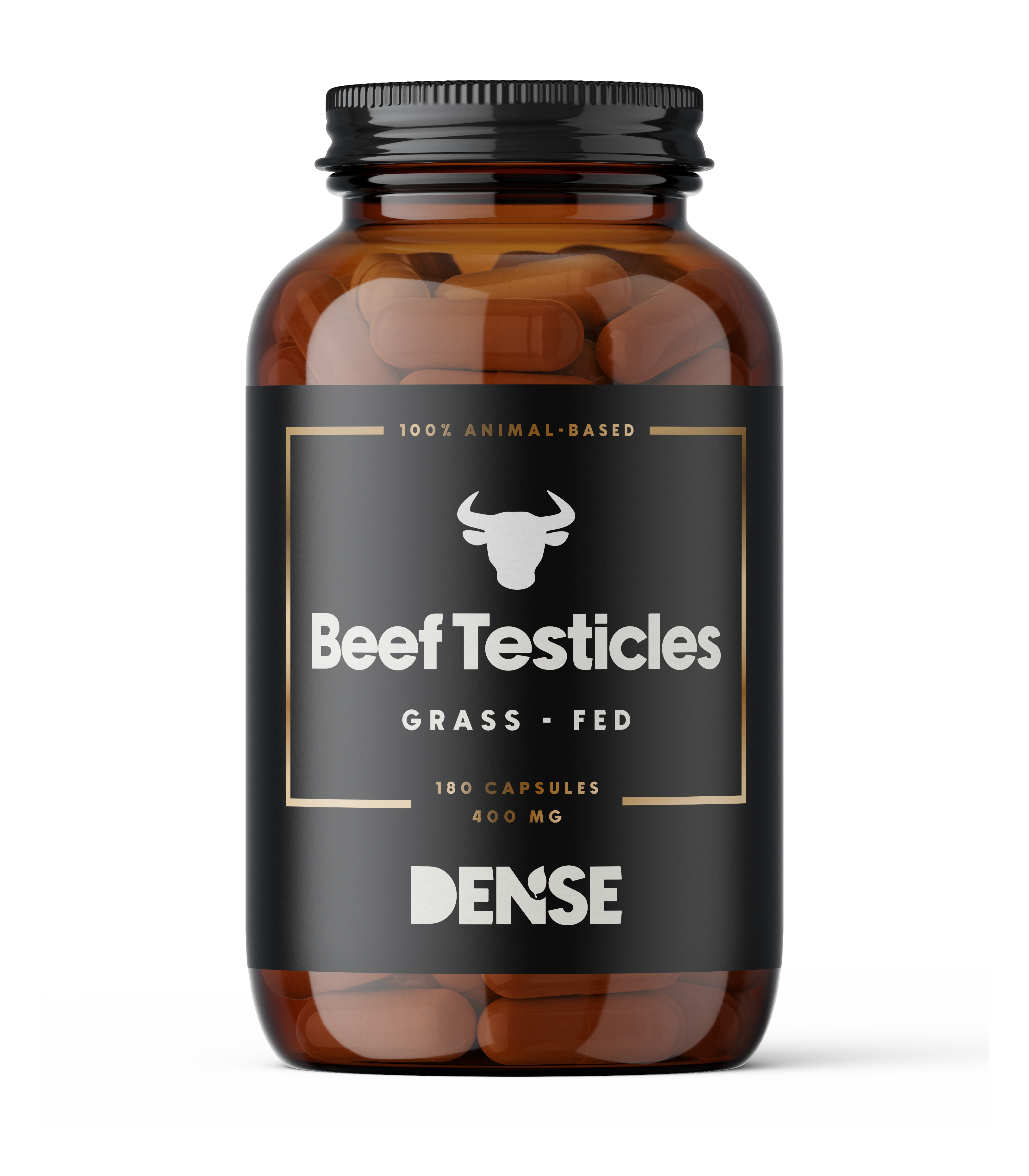 Dense Beef Testicles 180 kapslar