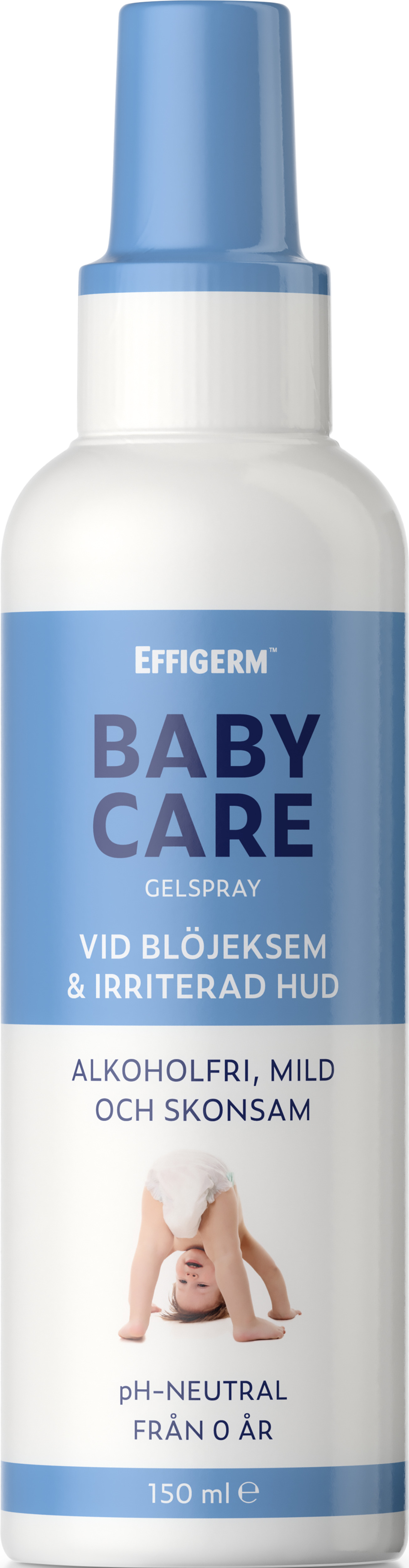 EFFIGERM Baby Care Gelspray 150 ml