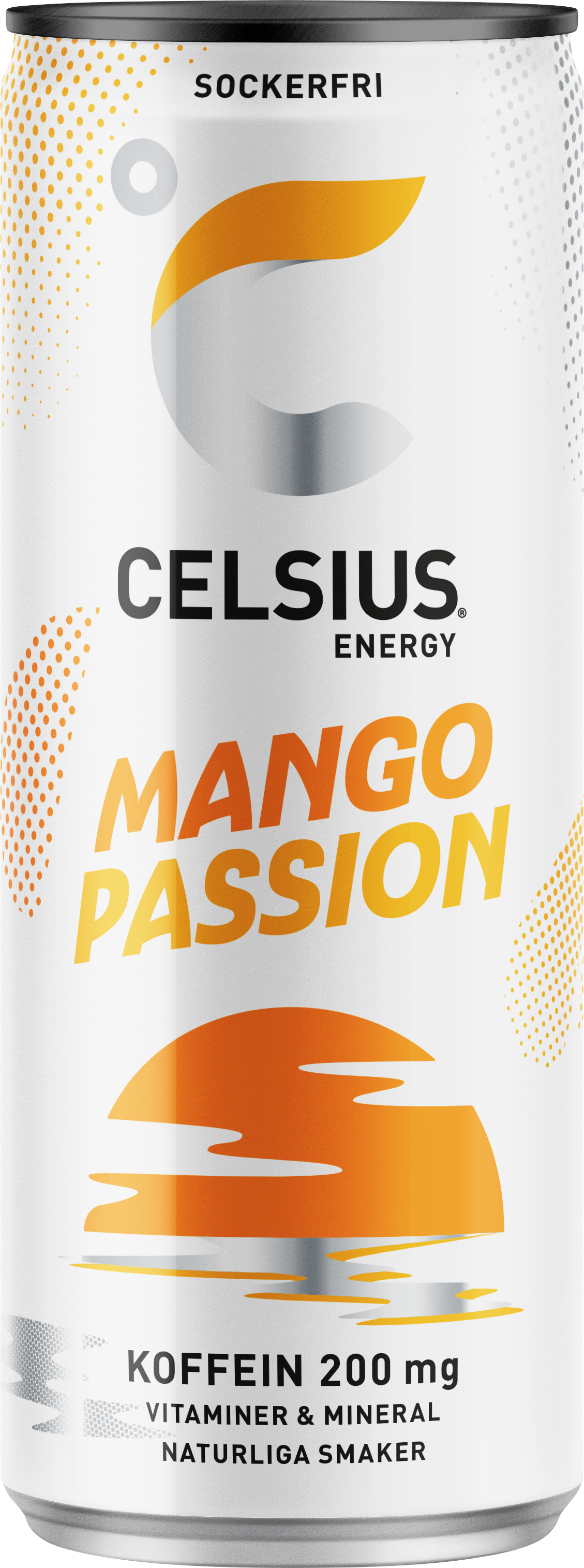 Ceslsius Mango Passion 335 ml