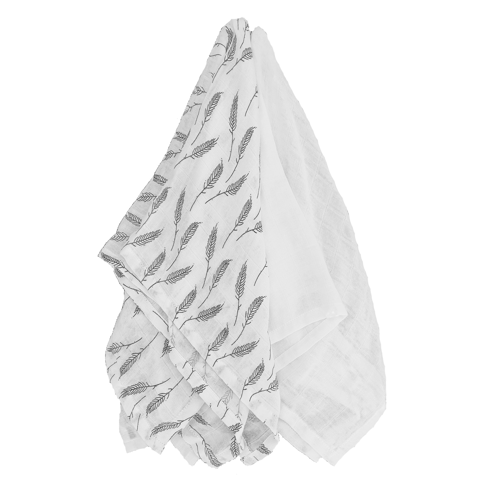 SUMMERVILLE Organic Muslinfilt GOTS Feather 2 -pack