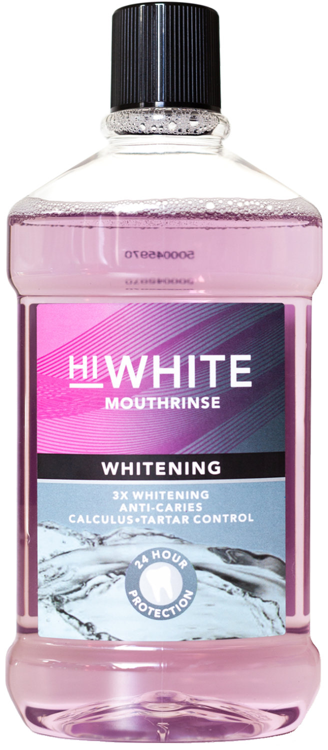 Brilliant Smile Hi-White Munskölj Whitening 500 ml