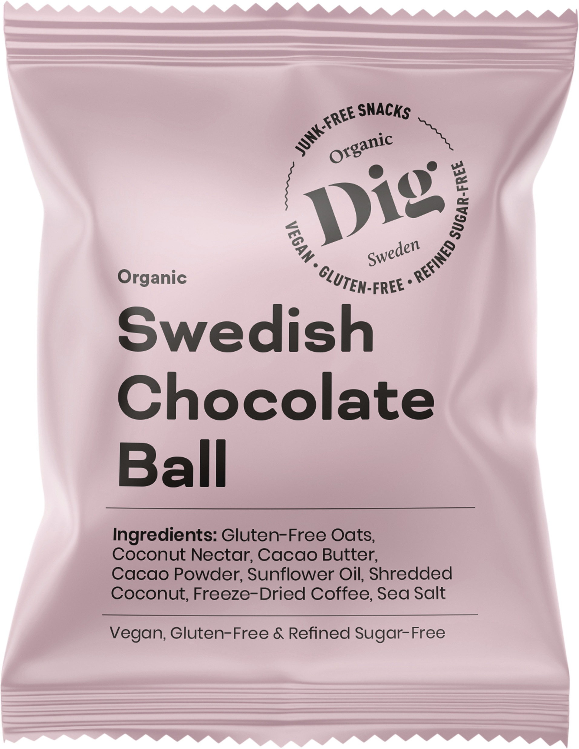 Dig Swedish Chocolate Ball 25 g