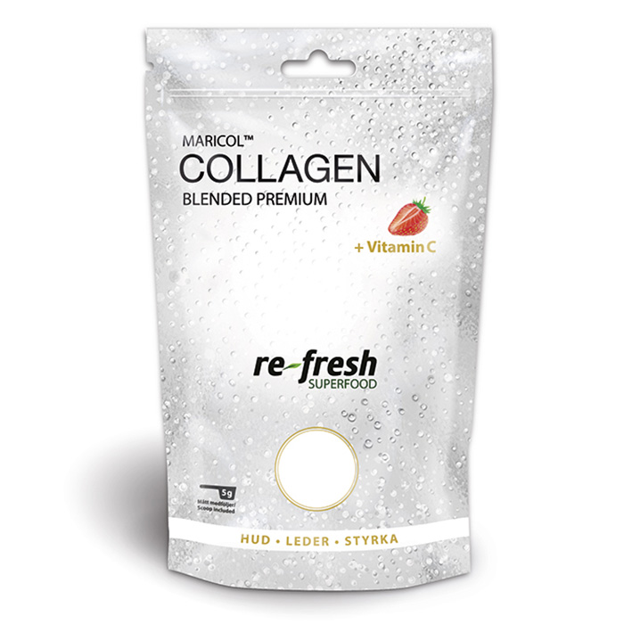 Re-Fresh Superfood Collagen Blended Premium Powder 150 g