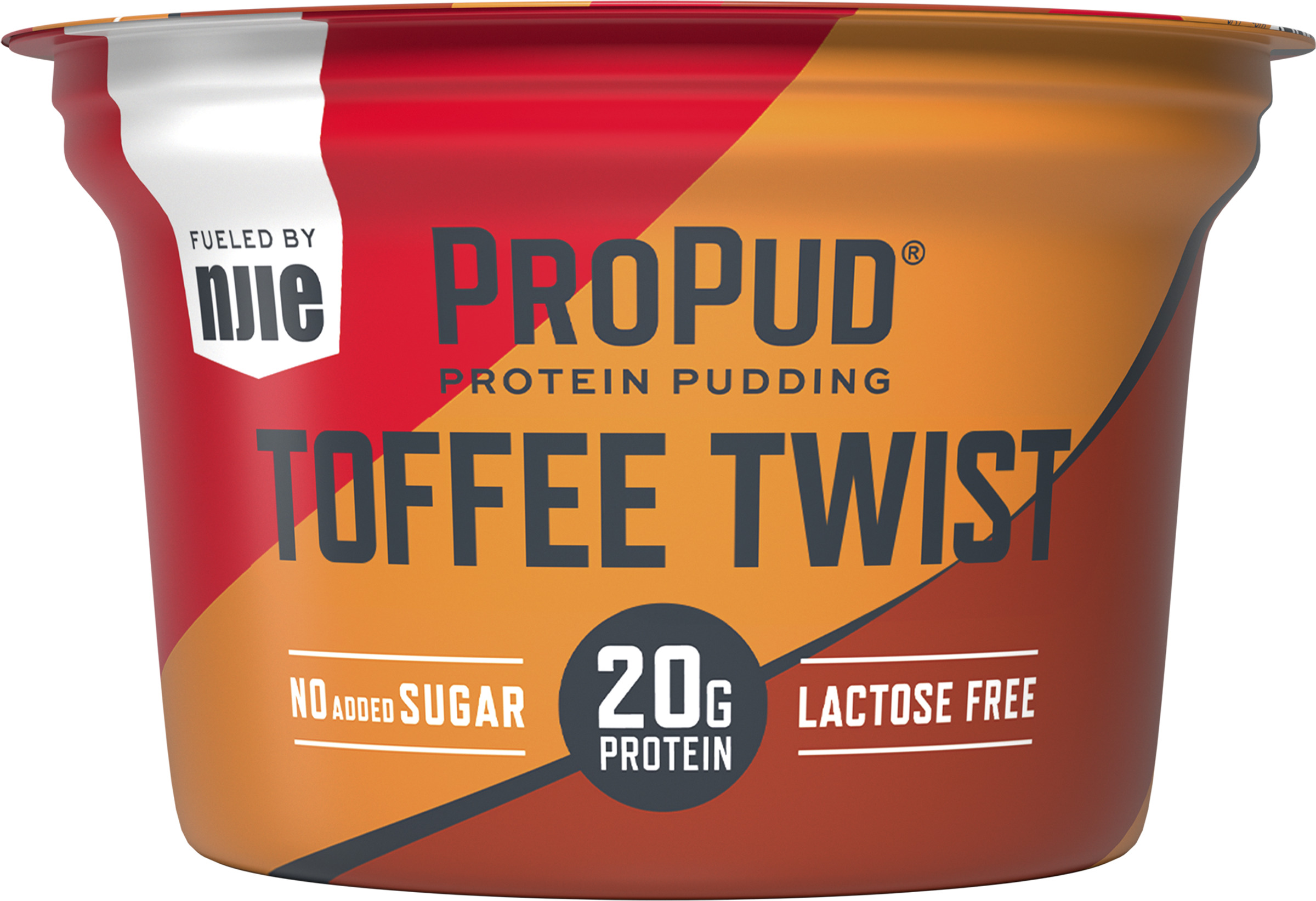 ProPud NJIE Protein Pudding Toffee Twist 200 g