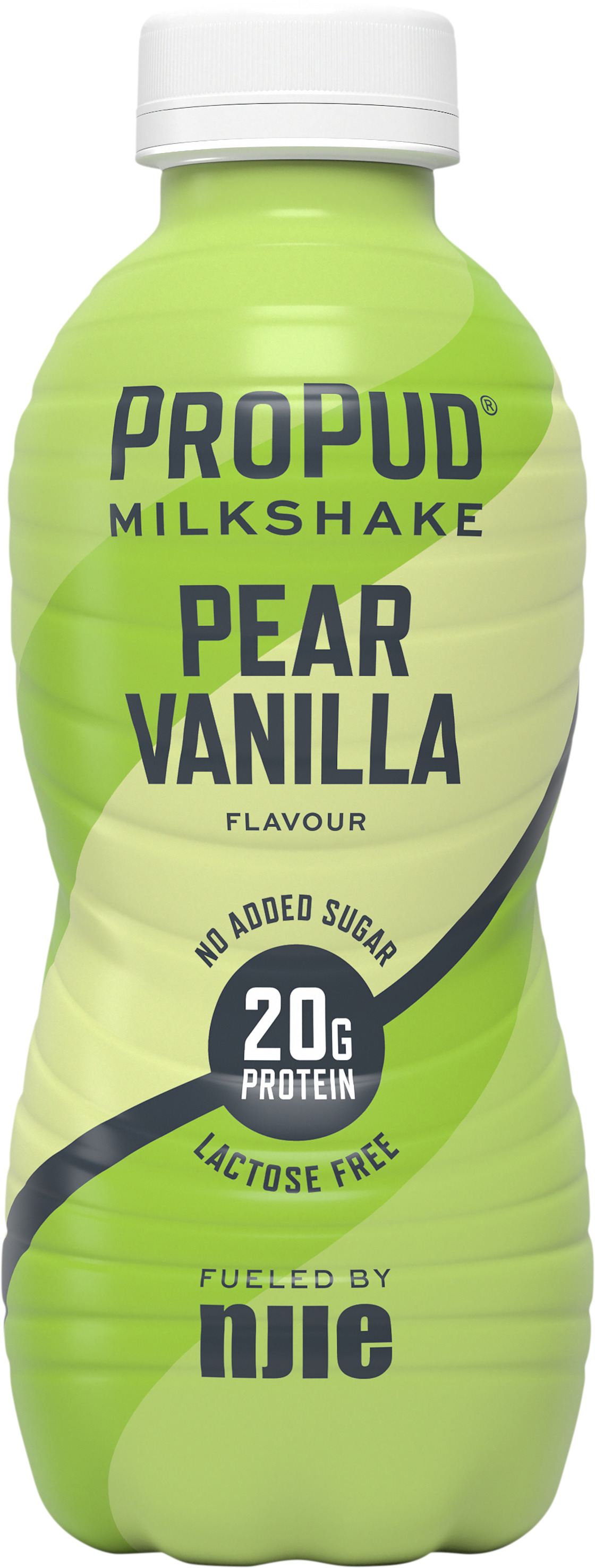 ProPud NJIE Milkshake Pear & Vanilla 330 ml