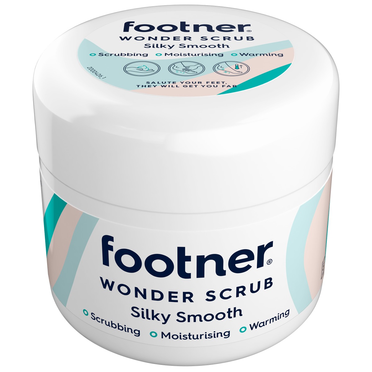 Footner Wonder Scrub 100 ml