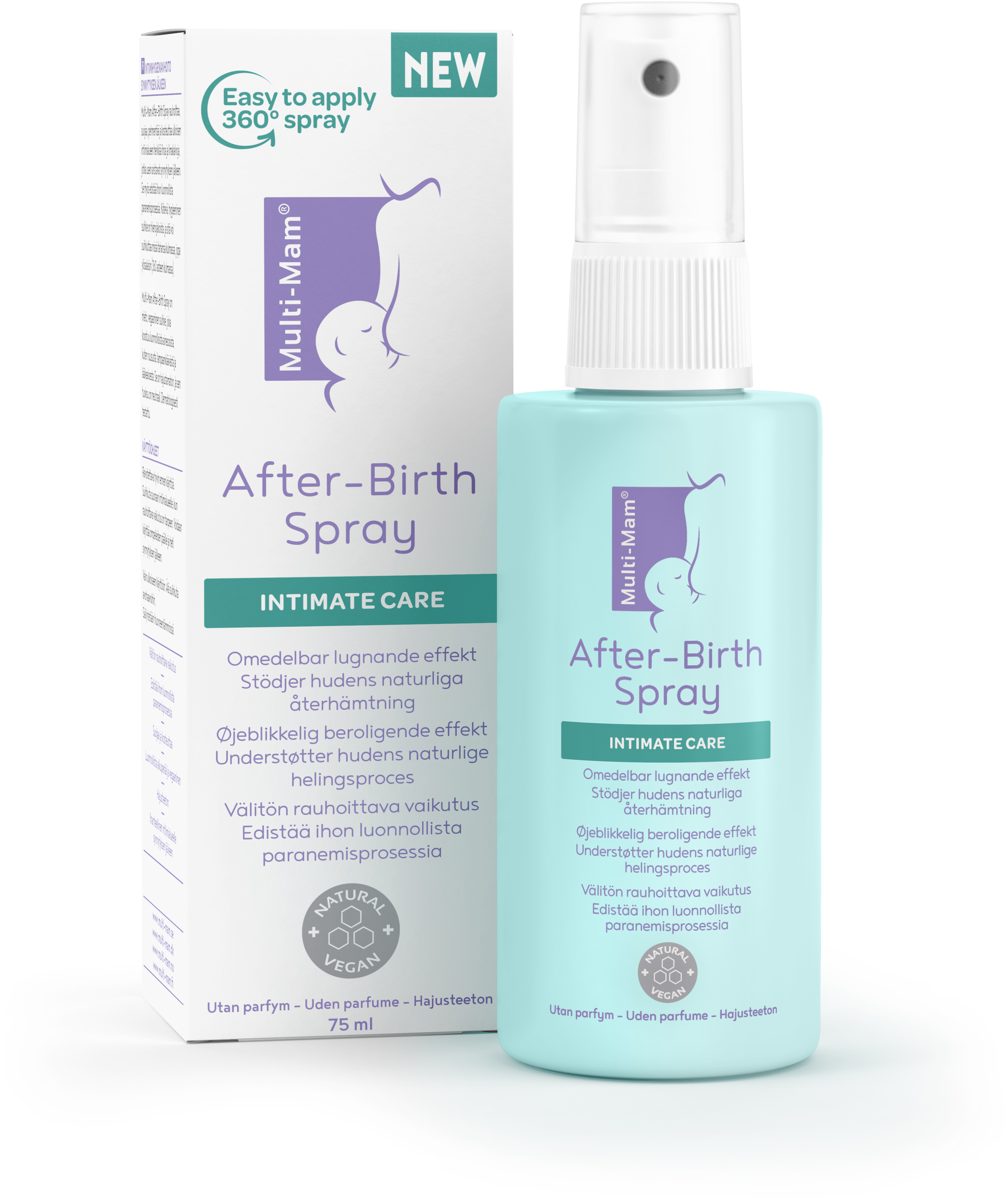 Multi-Mam After-Birth Spray 75 ml