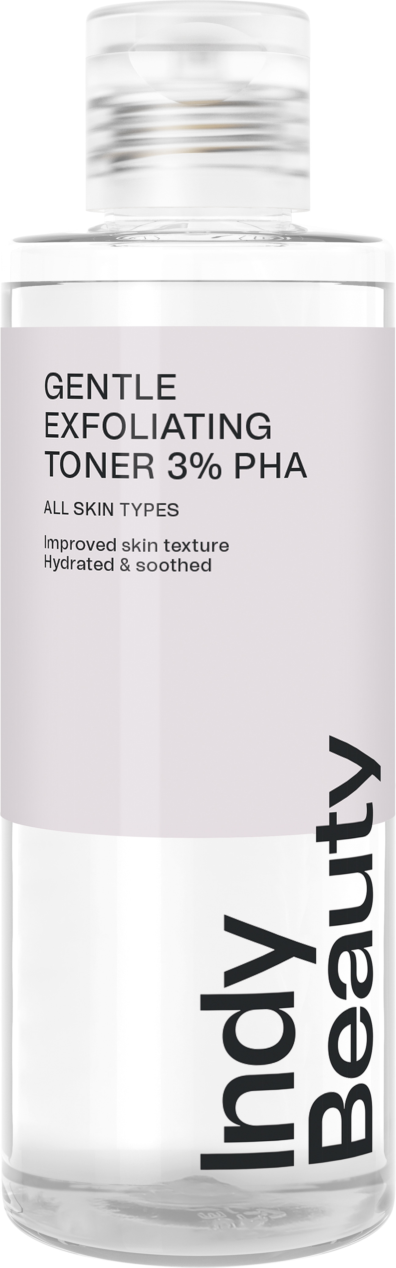Indy Beauty Gentle Exfoliating Toner 3% PHA 125ml