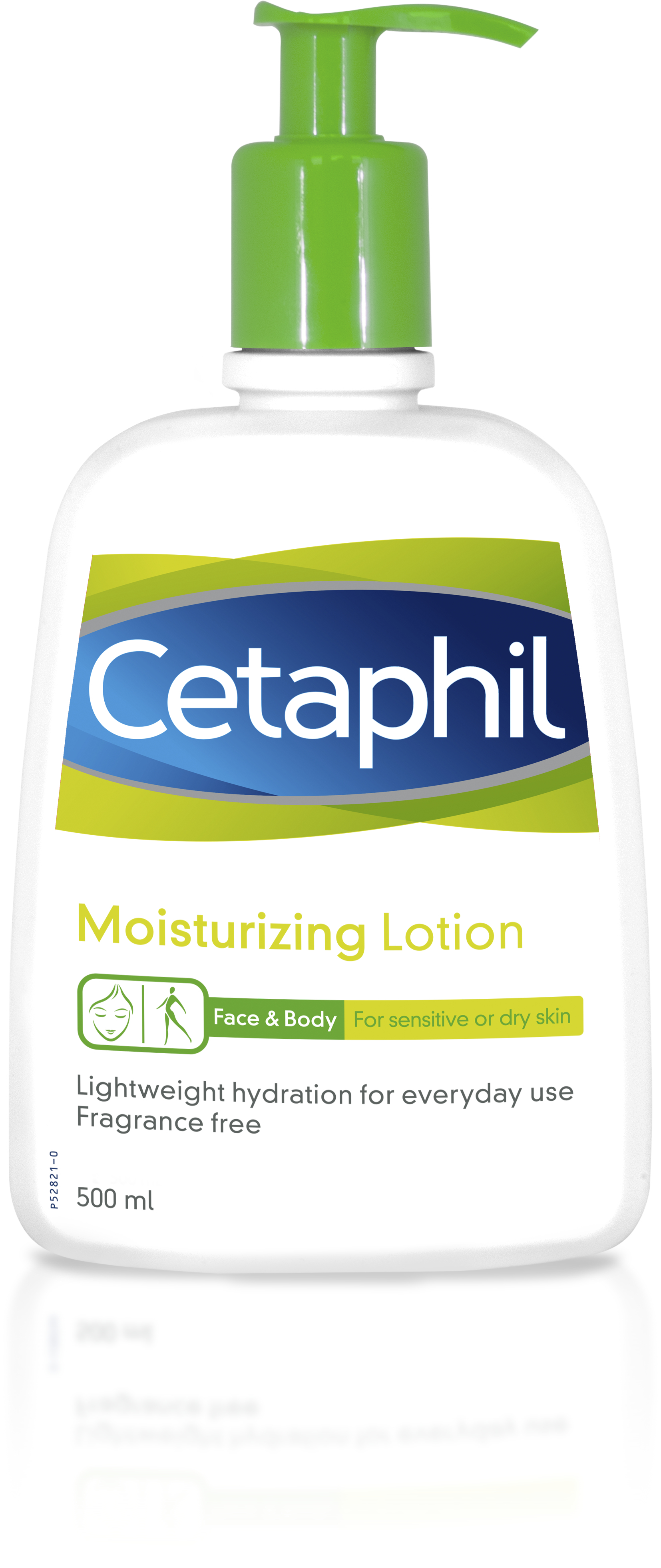 Cetaphil Moisturizing Lotion 500 ml