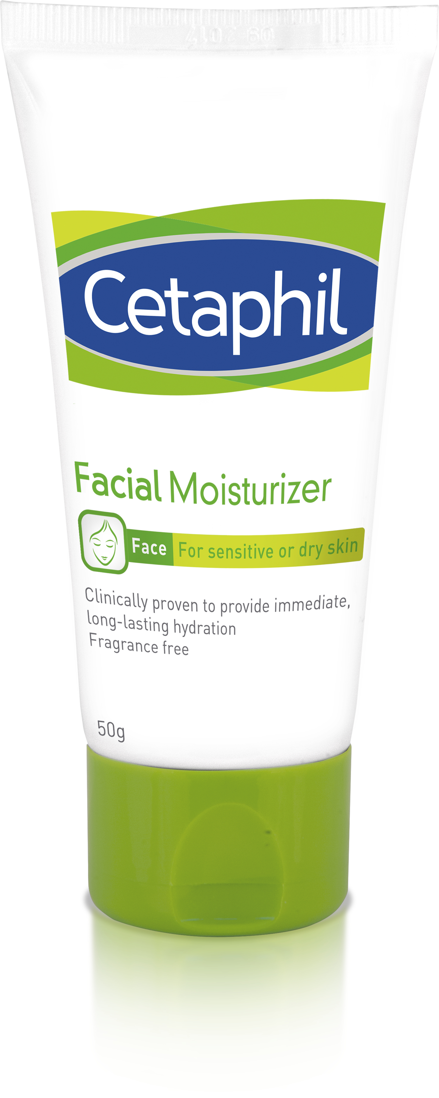 Cetaphil Facial moisturizer 50 g