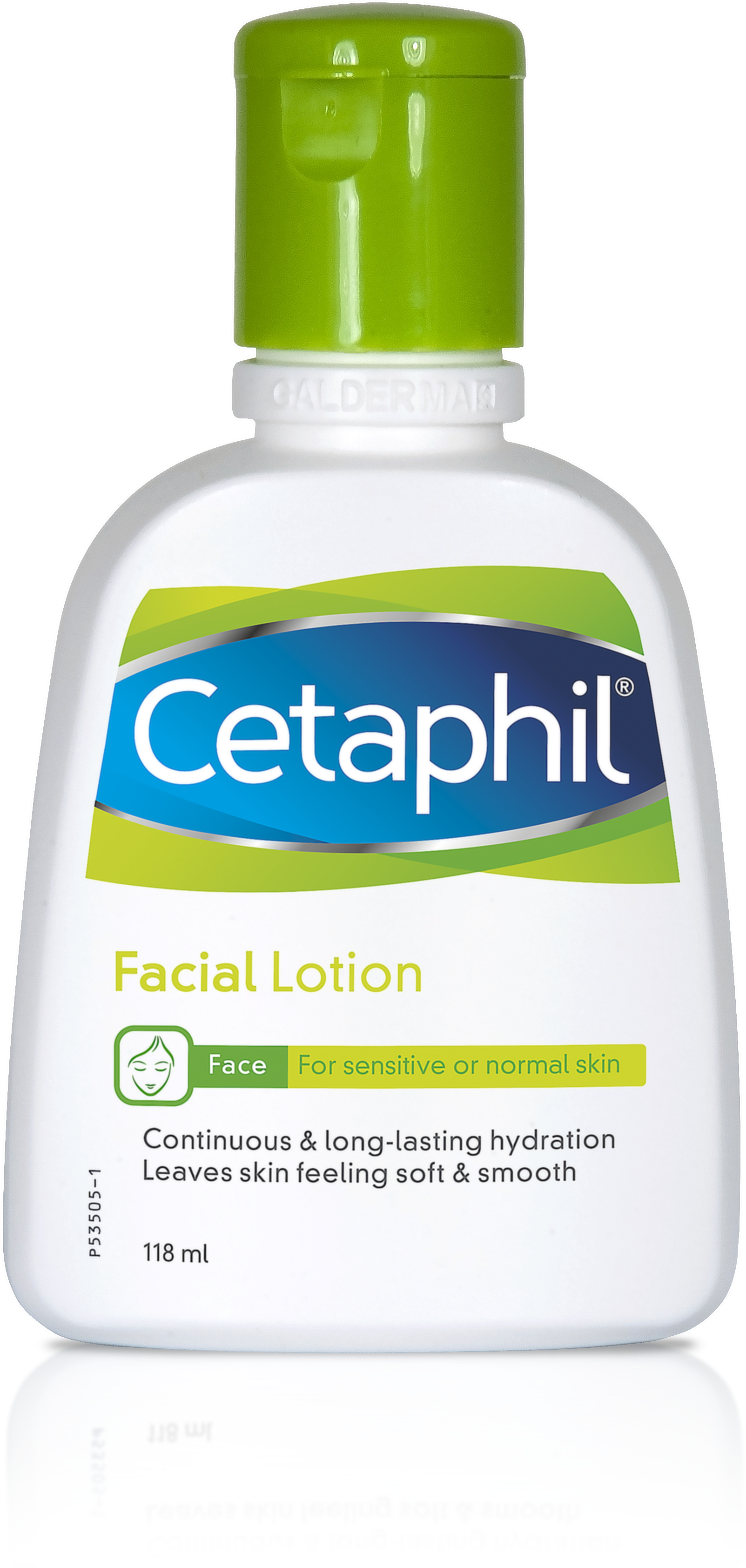 Cetaphil Facial Lotion 118 ml