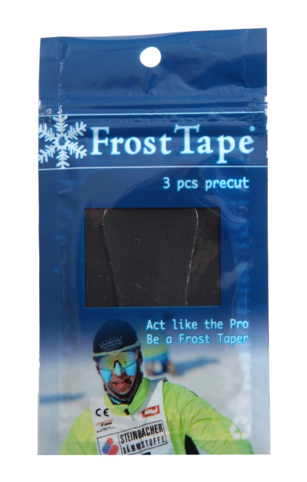 Frost Tape Precut Rosa 3 st