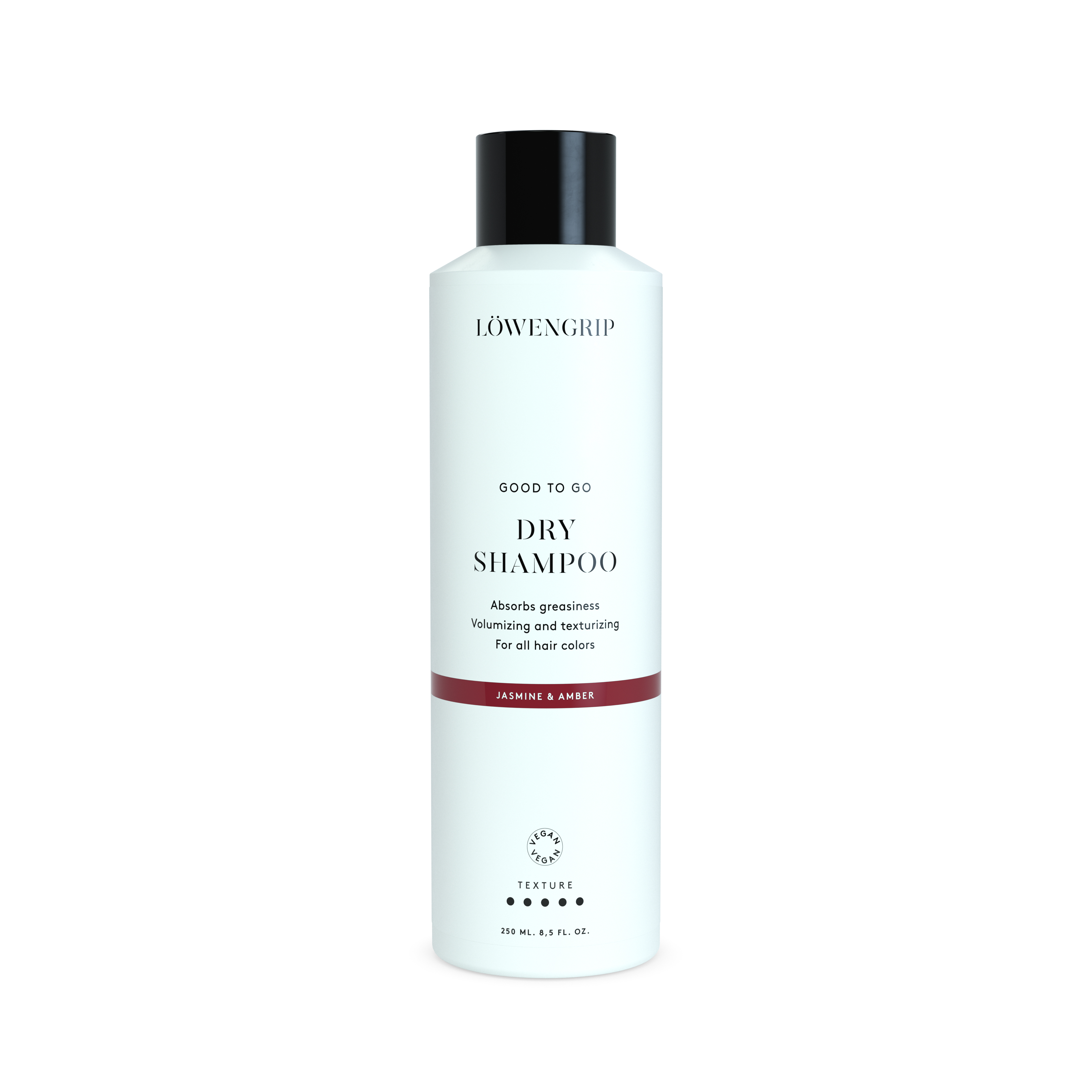 Löwengrip Good To Go Dry Shampoo Jasmine & Apple 250 ml