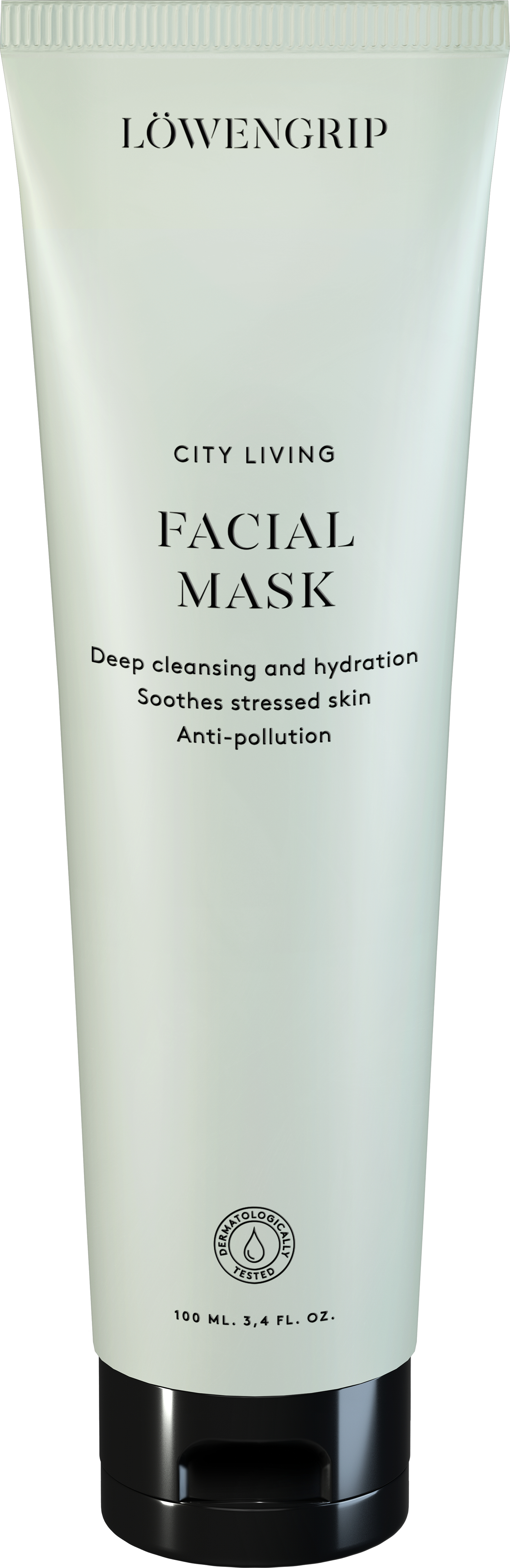 Löwengrip City living facial mask 100 ml