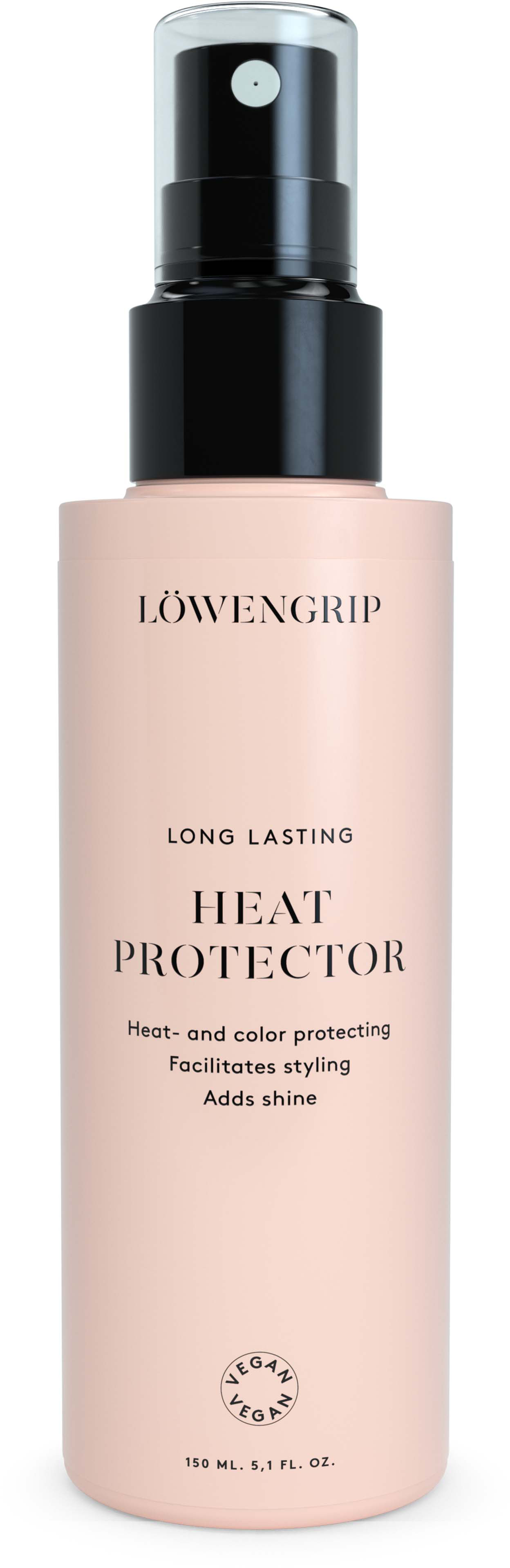 Long Lasting Heat Protector 150 ml