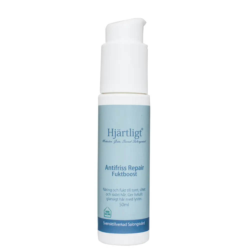 Hjärtligt Anti friss - Fukt Boost 50 ml