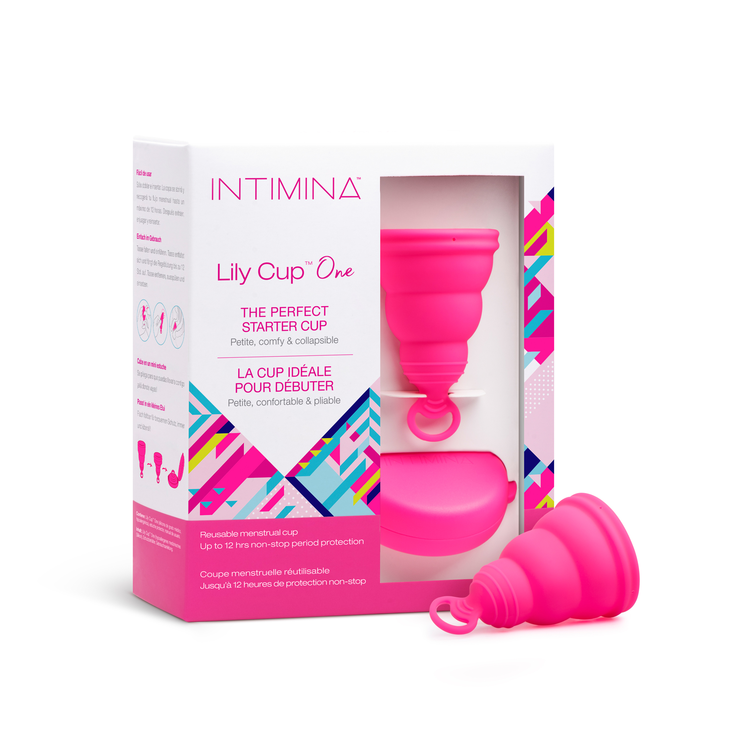 INTIMINA Lily Cup One 1 st