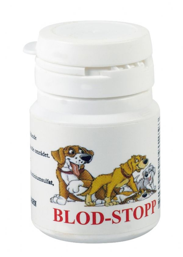 Dogman Blod stopp 10 g