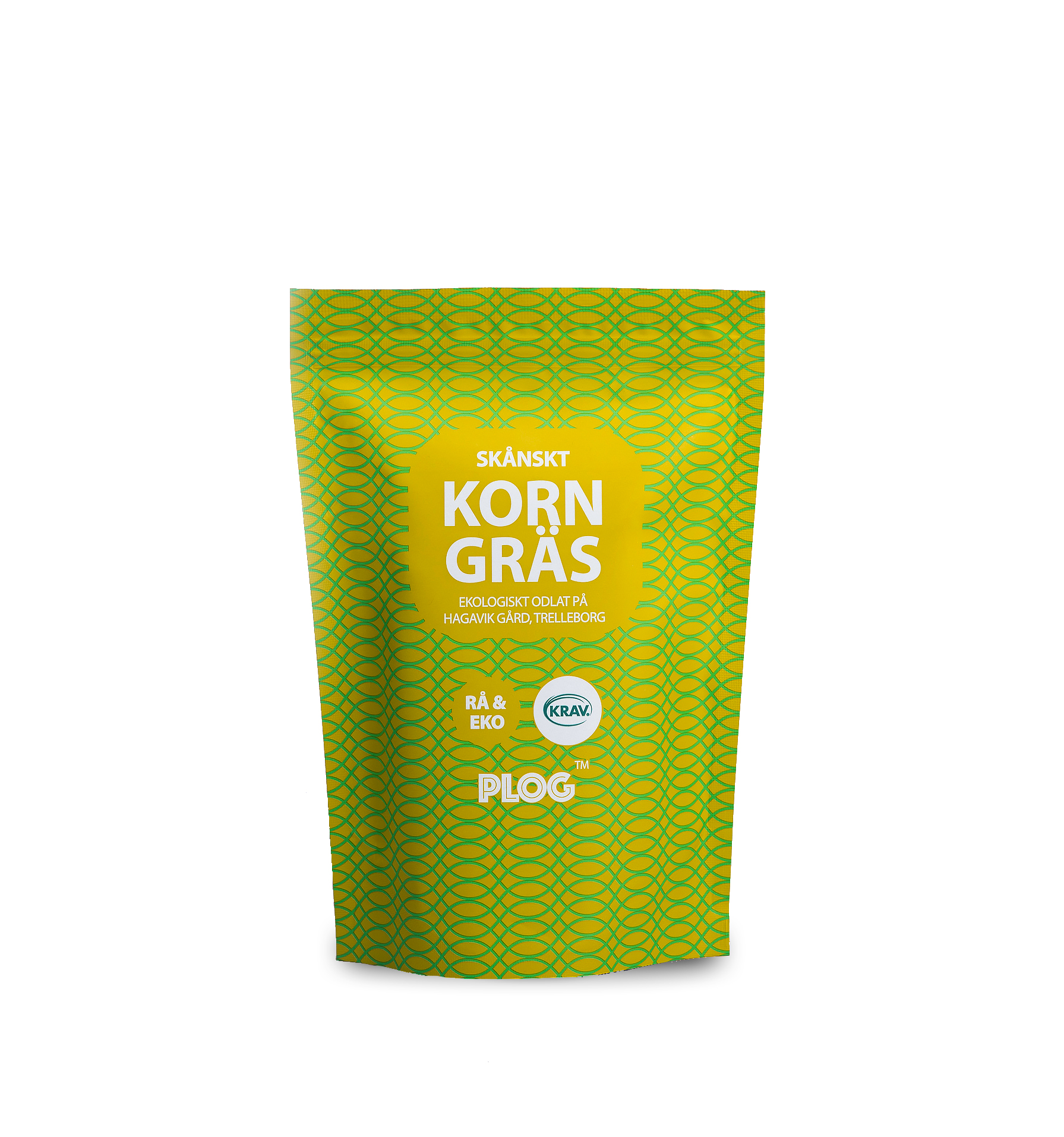 Plog Skånskt Korngräs 150 g Krav Eko