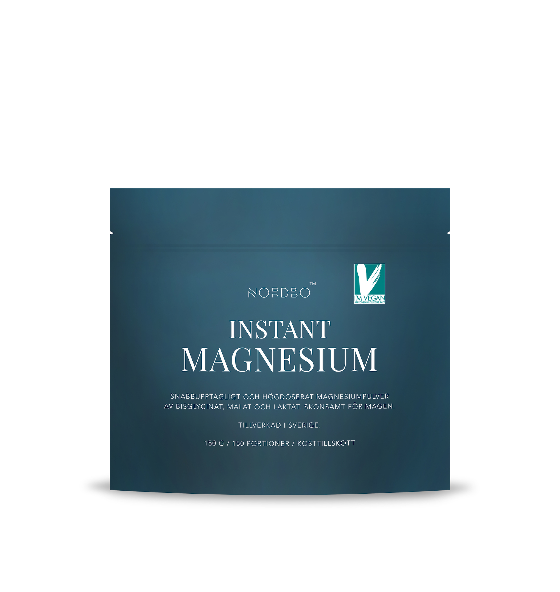 Nordbo Instant Magnesium 150g