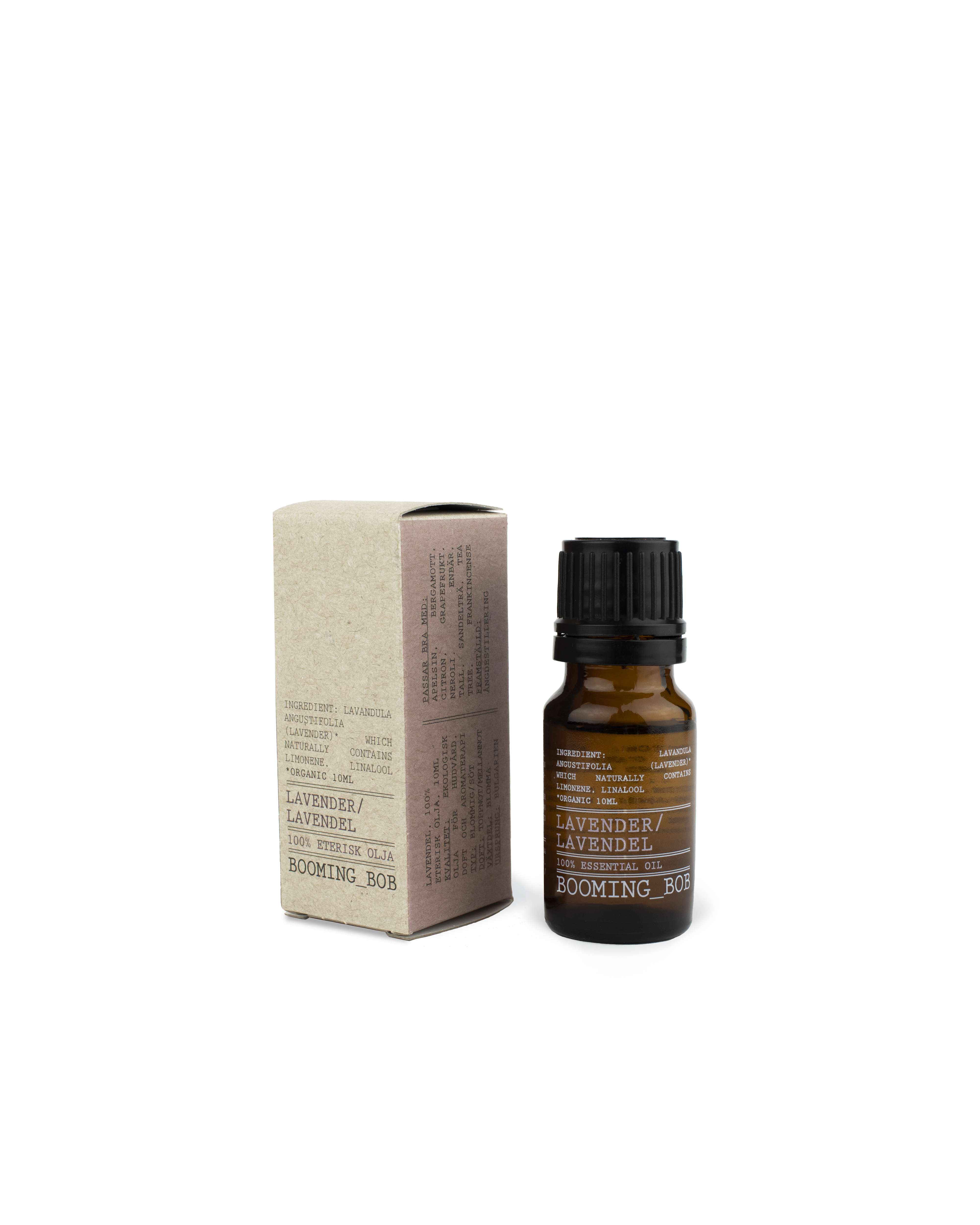 Booming Bob Essential Oil Lavendel 10 ml