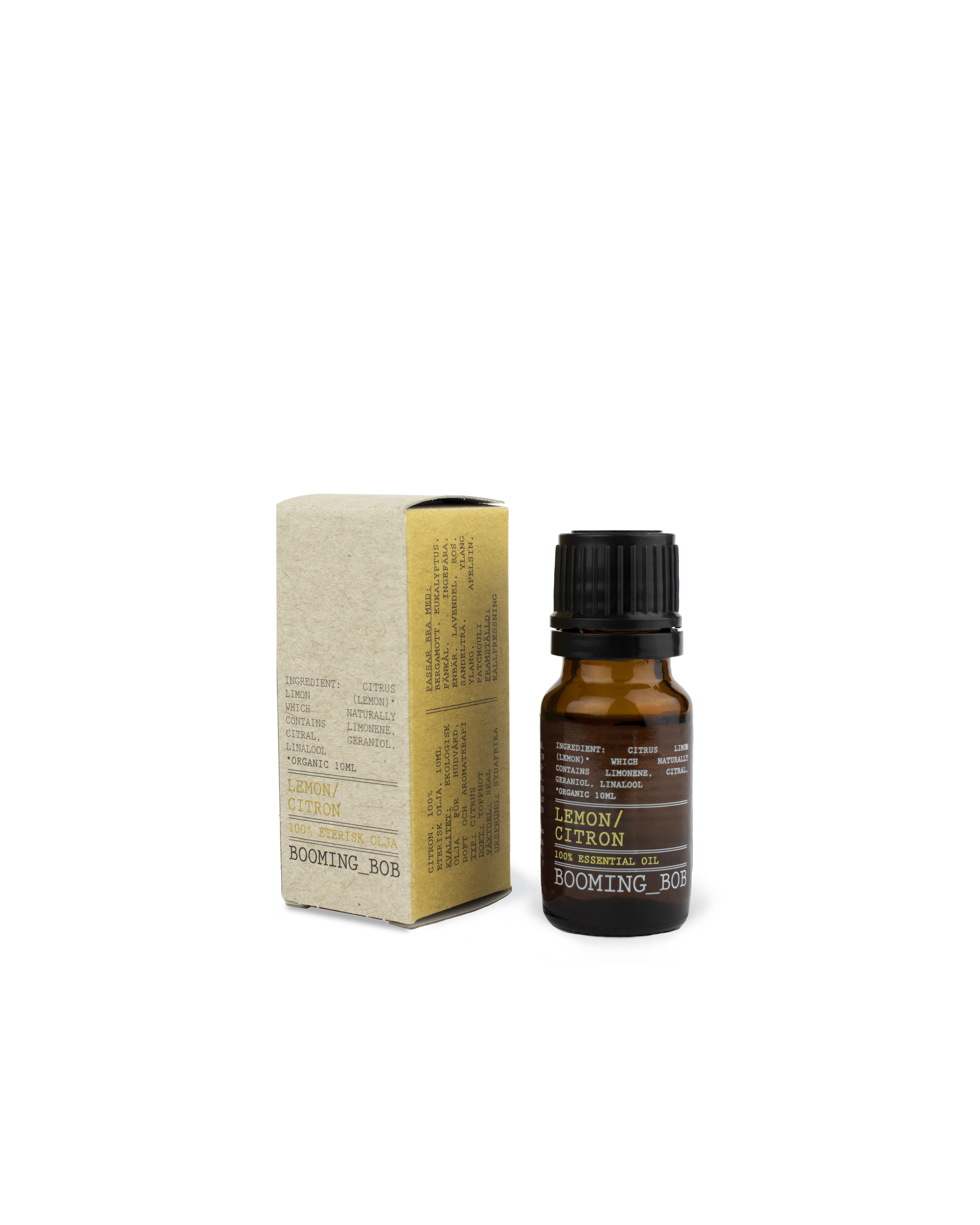 Booming Bob Essential Oil Citron 10 ml
