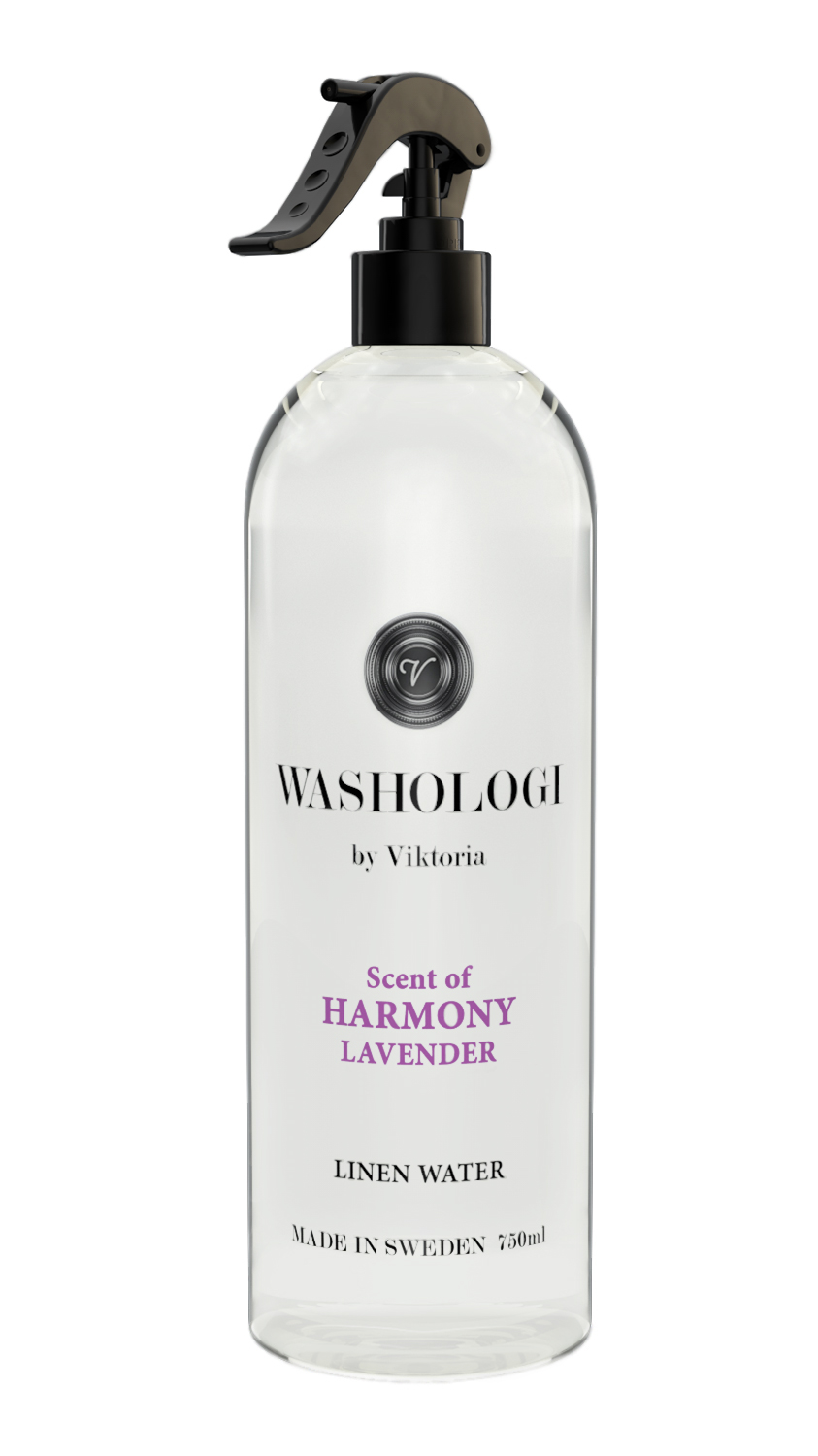 Washologi Linnevatten Harmoni 750 ml