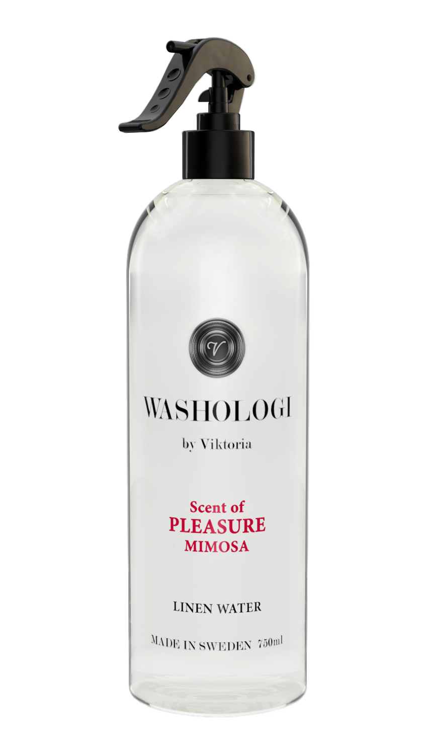 Washologi Linnevatten Välbehag 750 ml