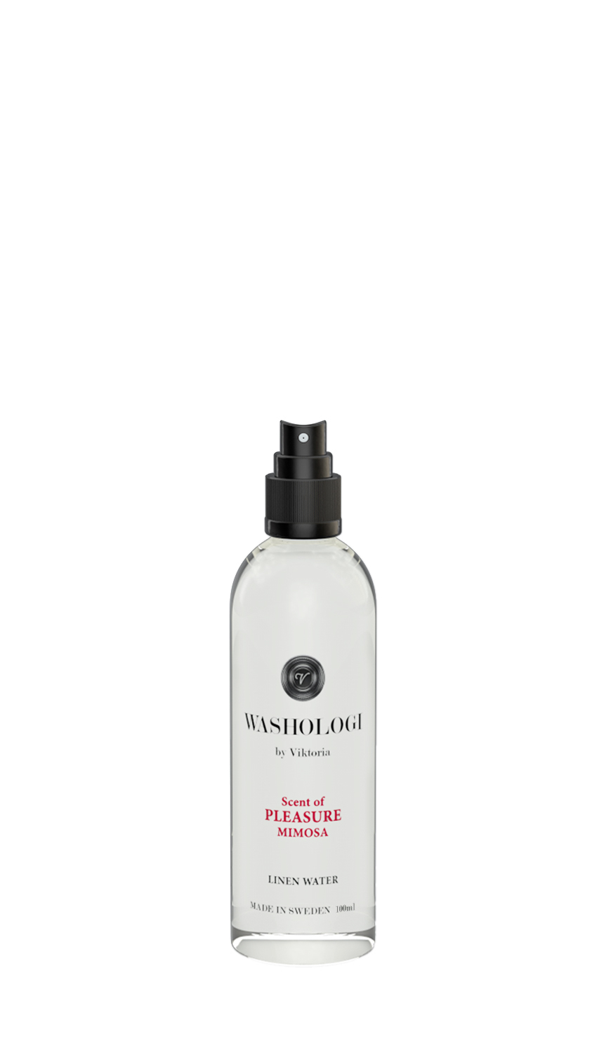 Washologi Linnevatten Välbehag 100 ml