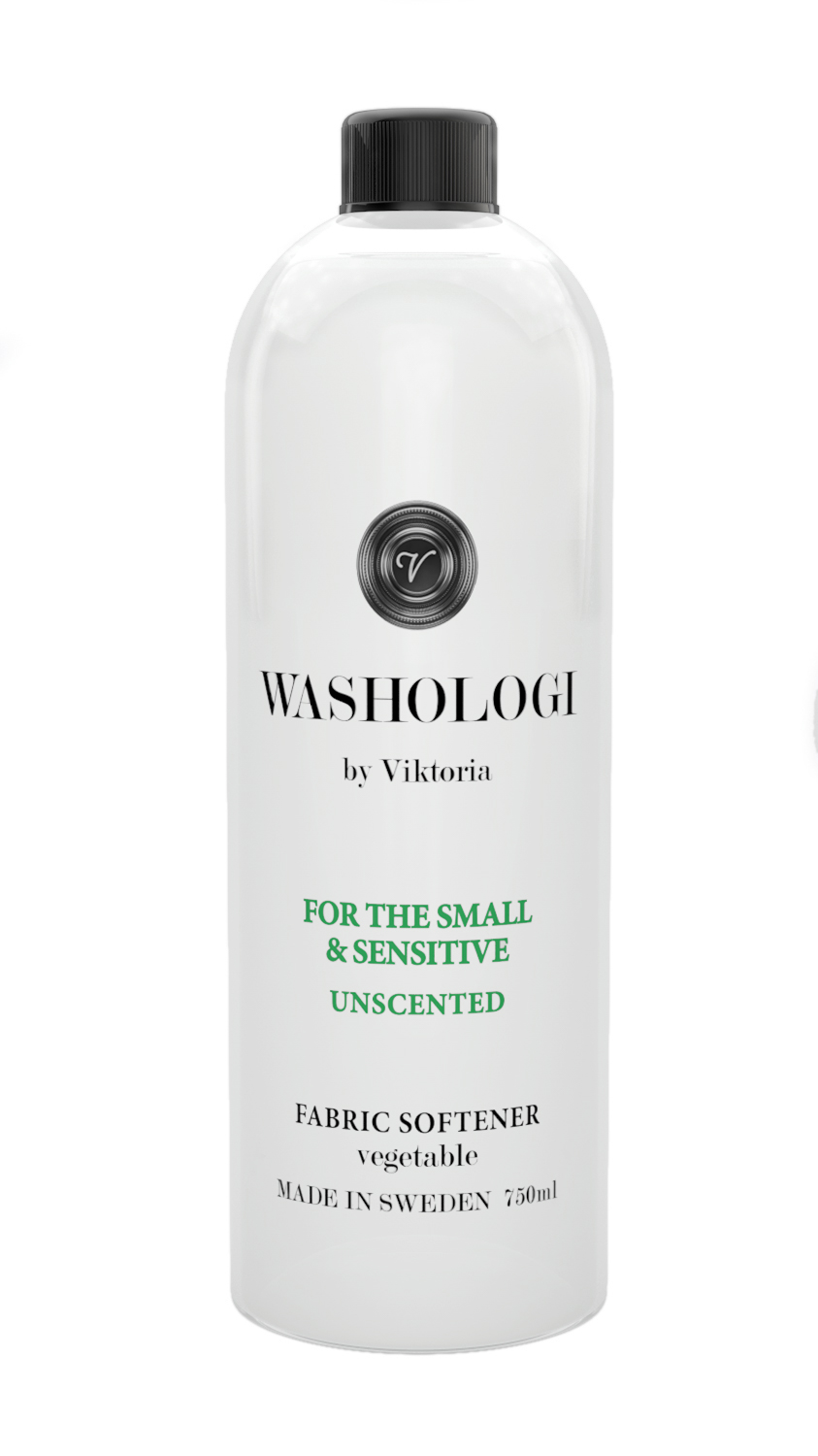 Washologi Mjukmedel För Små & Känsliga 750 ml