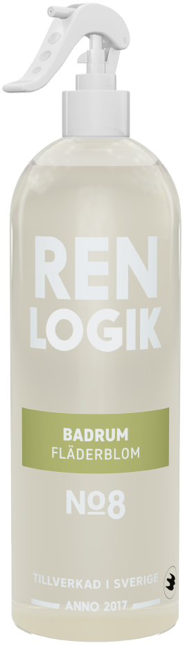 Ren Logik Rengöringsmedel Fläderblom 750 ml