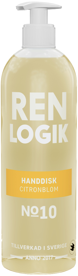 Ren Logik Handdiskmedel 750 ml