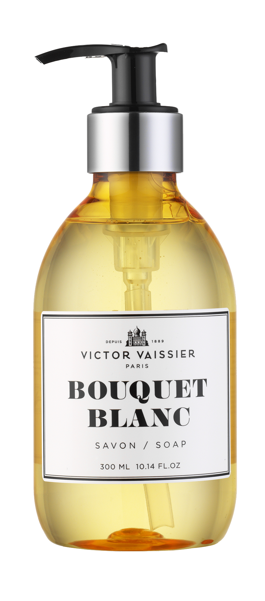 Victor Vaissier Soap Bouquet Blanc 300 ml