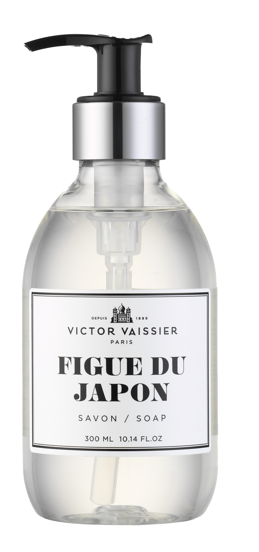 Victor Vaissier Soap Figue du Japon 300 ml