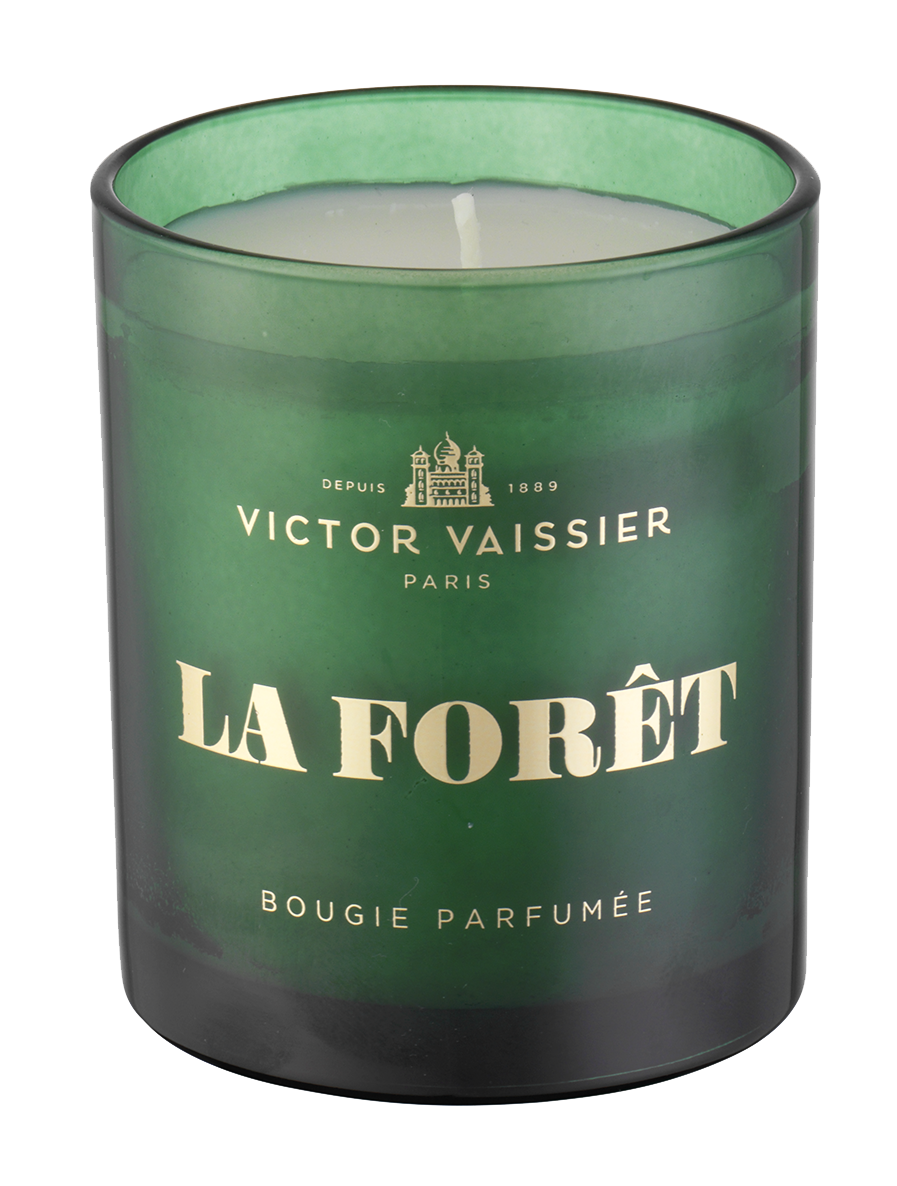Victor Vaissier Scented Candle La Forêt 220 g