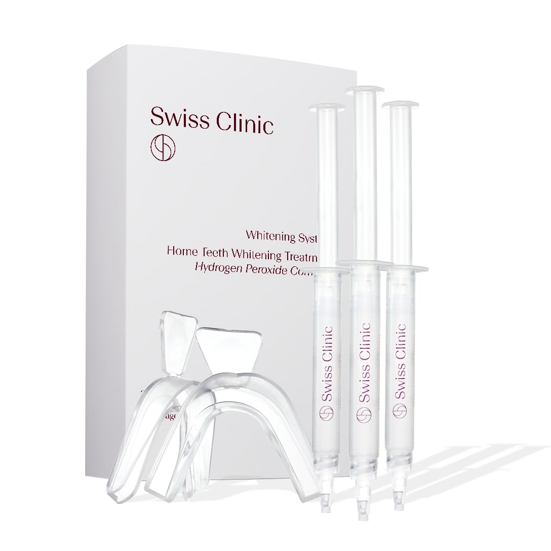 Swiss Clinic Whitening System 9 ml