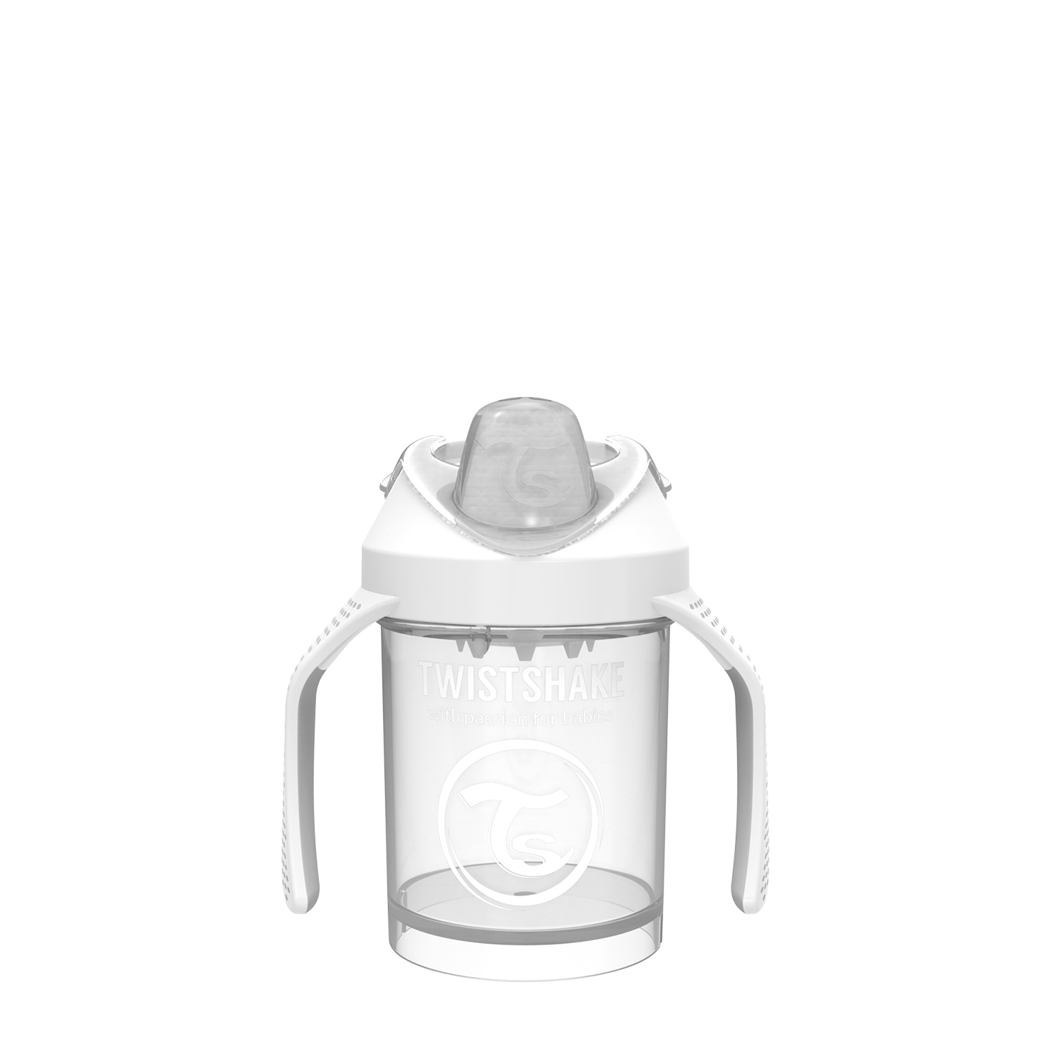 Twistshake Mini Cup Vit +4m 230ml