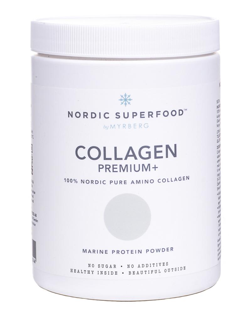 Nordic Superfood by Myrberg Collagen Premium+ 300 g