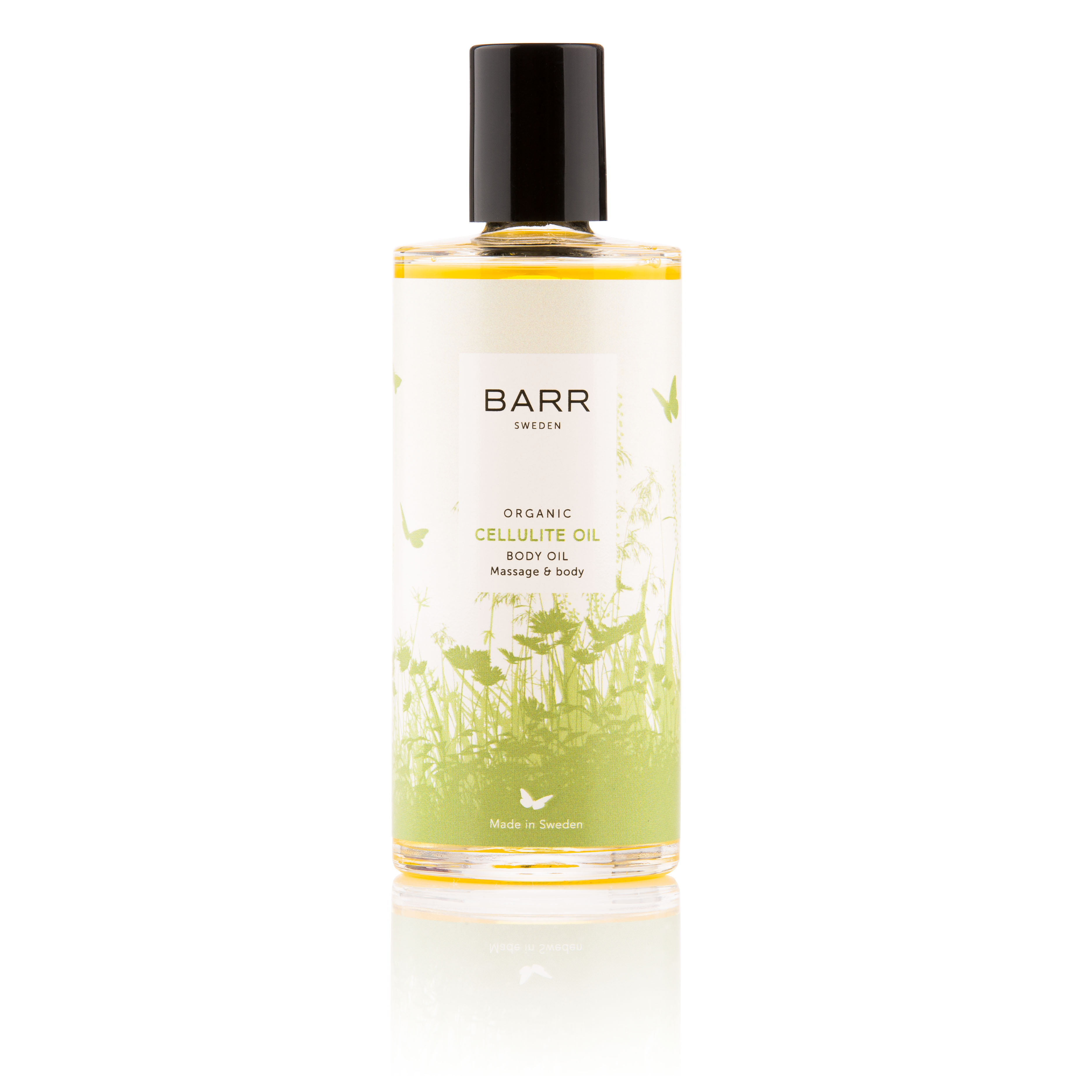 BARR Sweden Organic Cellulite Oil 100 ml