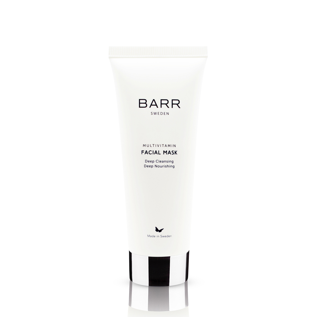 BARR Sweden Multivitamin Facial Mask 50 ml