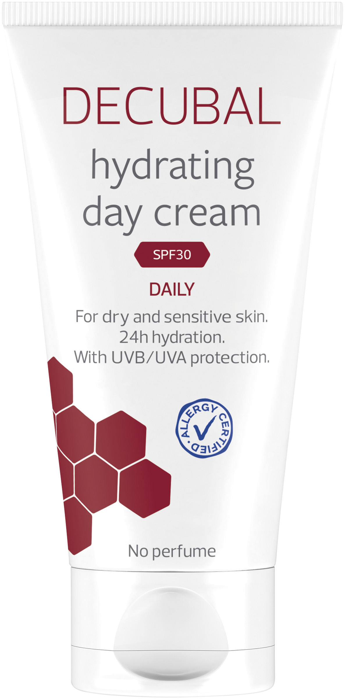 Decubal Face Day Cream SPF30 50ml